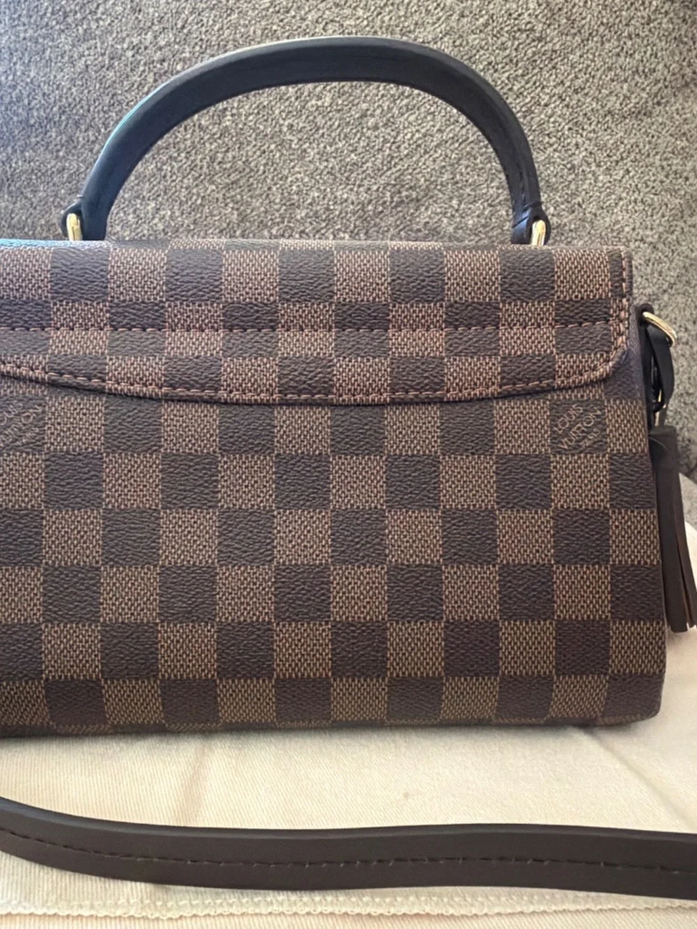 Louis Vuitton excellent rarely
